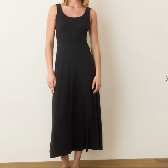 NWOT Marine Layer Lexi Ribbed Dress size Medium-i14 - Picture 1 of 7